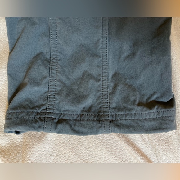 LL Bean Fleece Lined Hiking Pants, Women’s Size 6 Regular - Picture 14 of 15